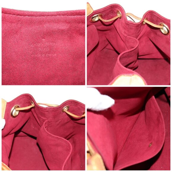 LOUIS VUITTON Monogram Multicolor Ursula Tote Bag White M40123 LV Auth 142693V - Picture 16 of 16